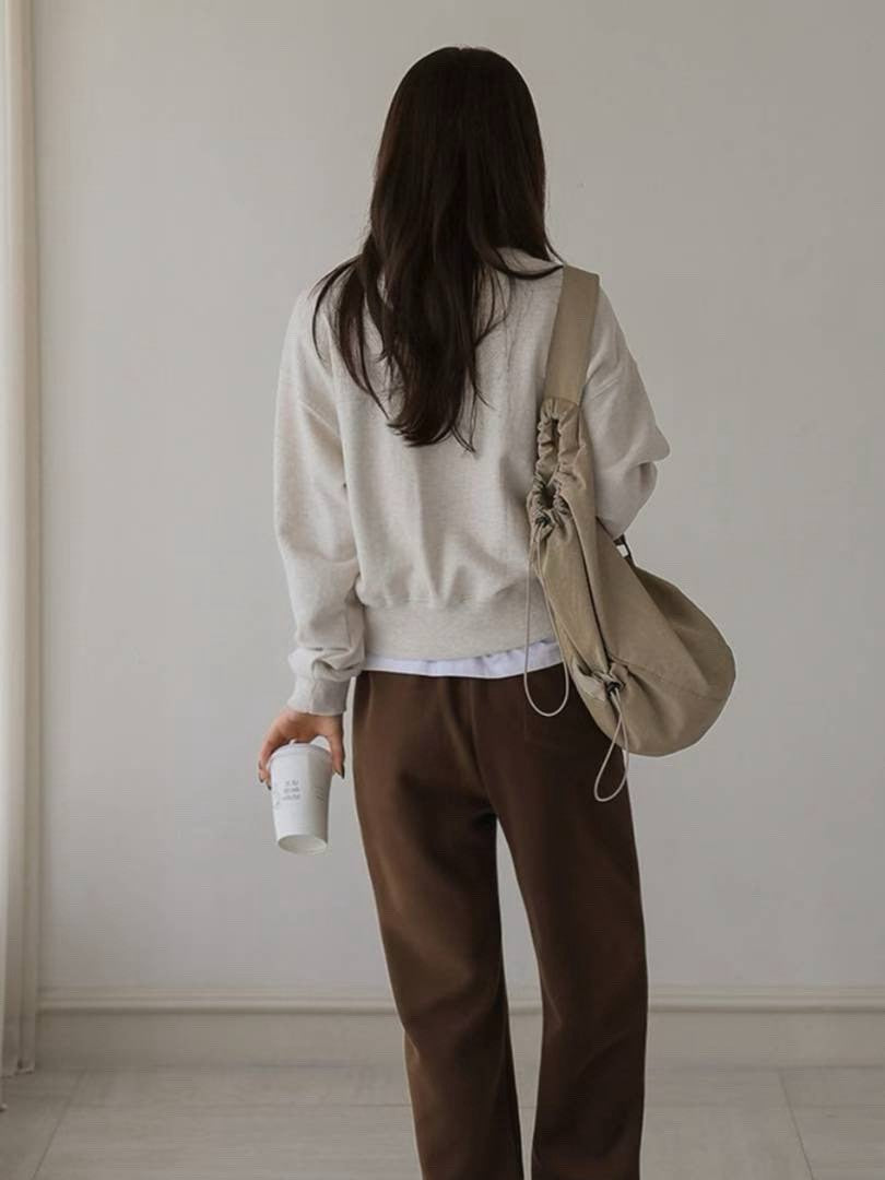 10C114 MINORED長袖衛衣