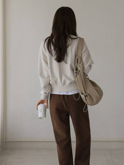 10C114 MINORED長袖衛衣