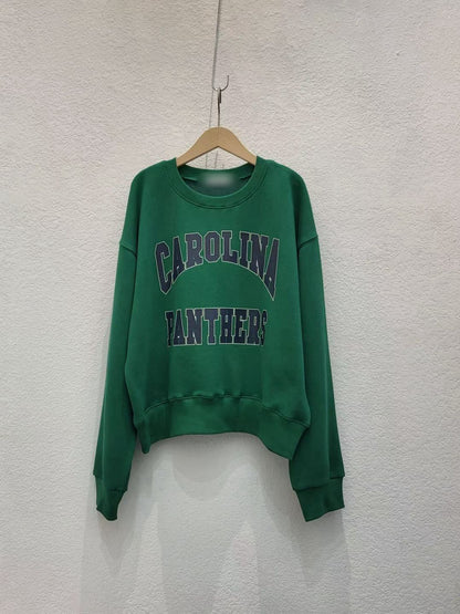 10C107 Carolina長袖衛衣