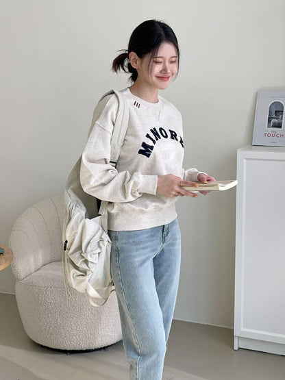 10C114 MINORED長袖衛衣