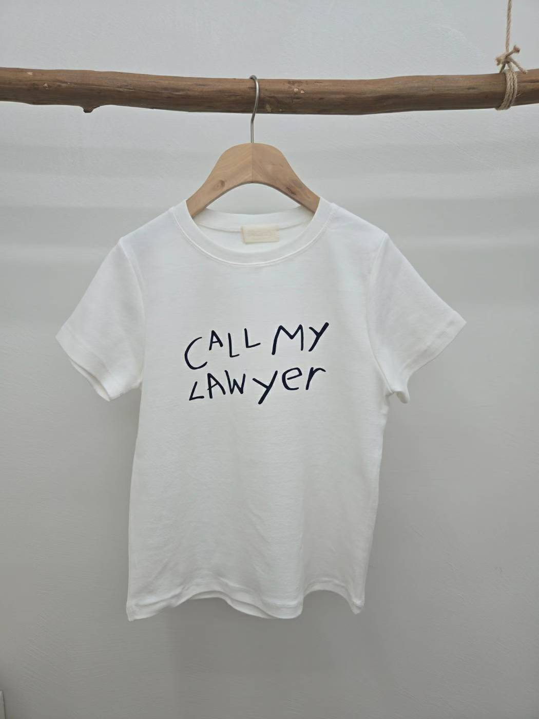 10C216 CALL厚磅棉短T