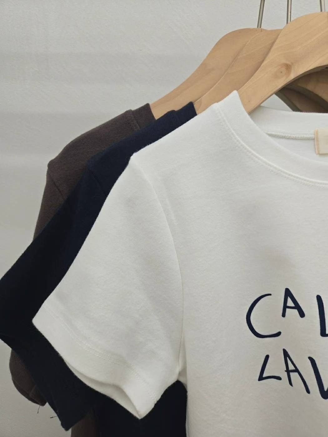 10C216 CALL厚磅棉短T