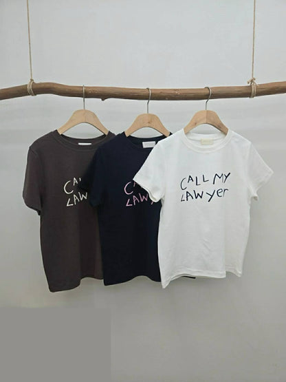 10C216 CALL厚磅棉短T