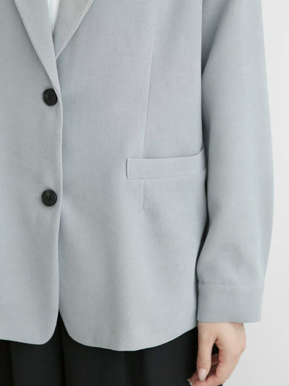 12C104 長版西裝外套
