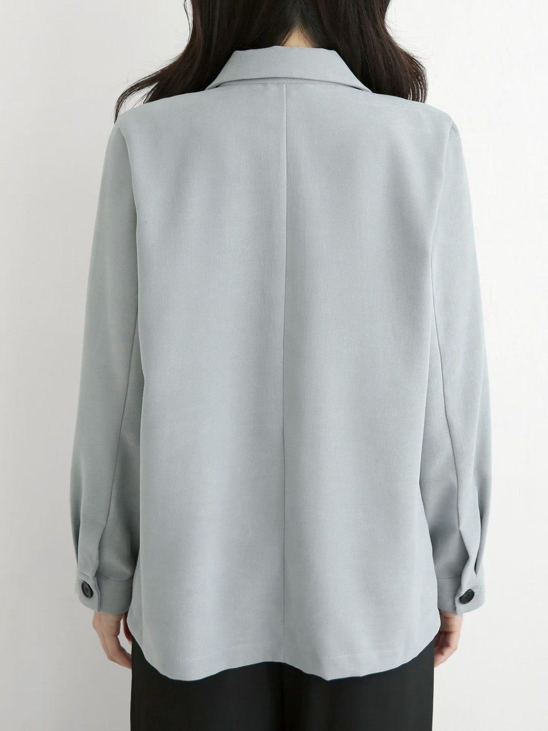 12C104 長版西裝外套