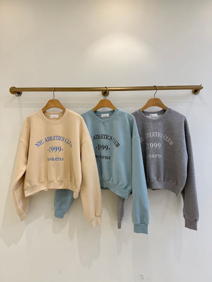 1B112  1999短版衛衣