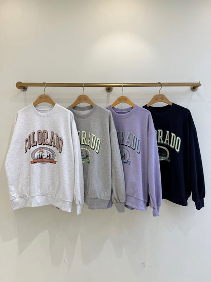 1B108 美式字母大學T