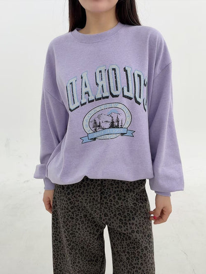 1B108 美式字母大學T