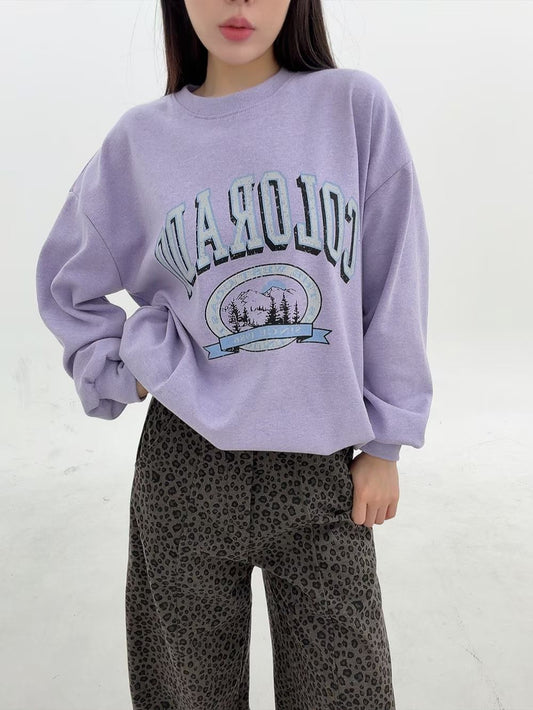 1B108 美式字母大學T