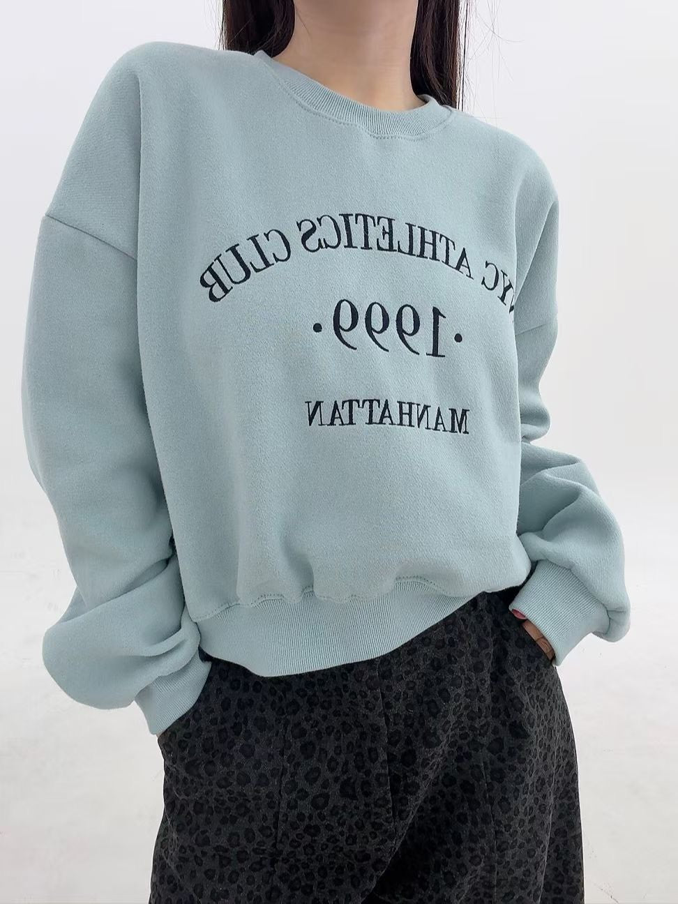 1B112  1999短版衛衣