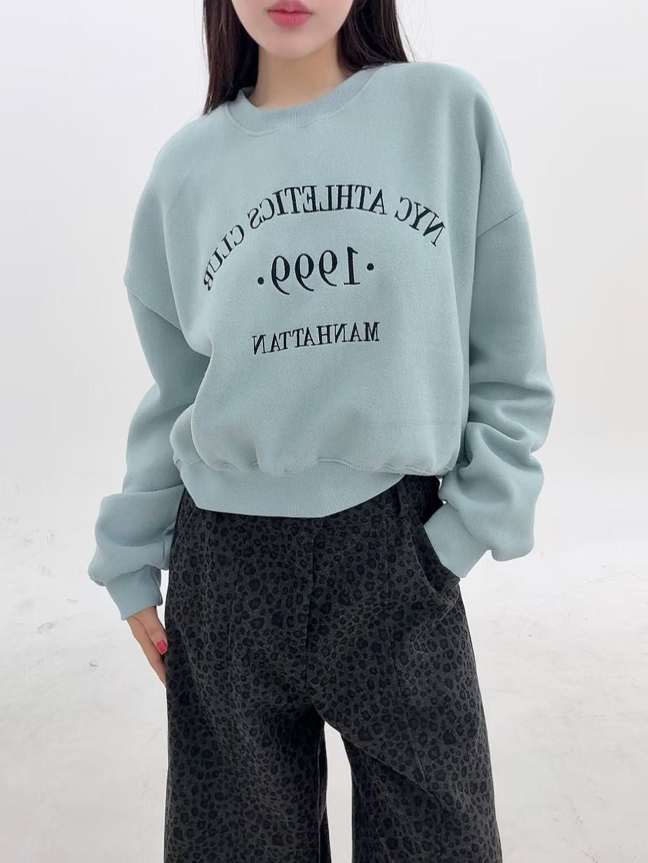 1B112  1999短版衛衣