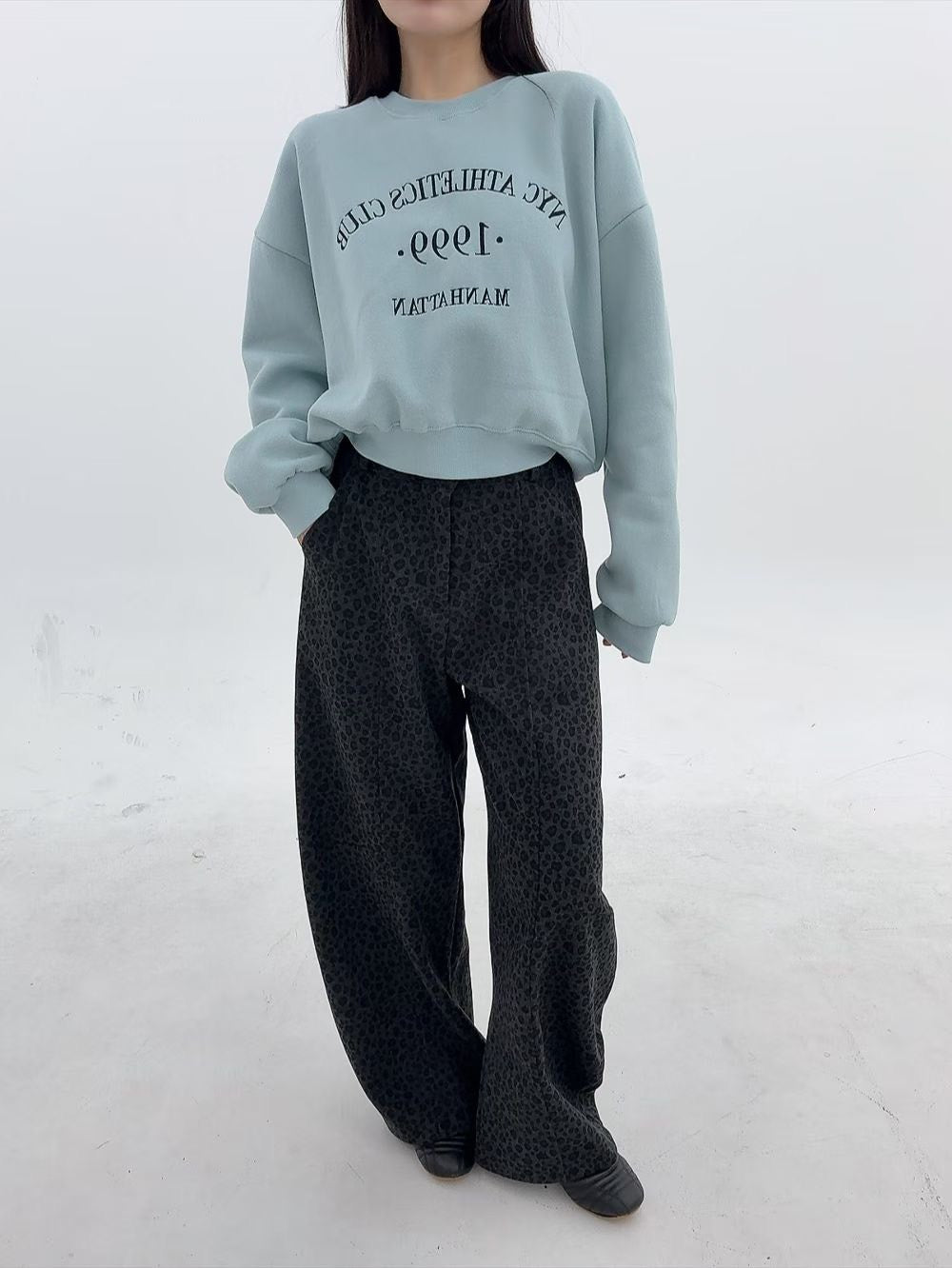 1B112  1999短版衛衣