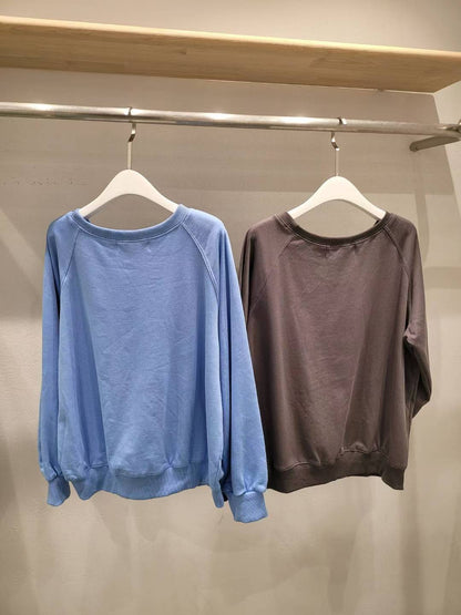 10A112 普派接袖衛衣