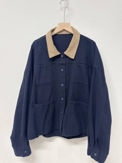 10D119 女孩感狩獵外套