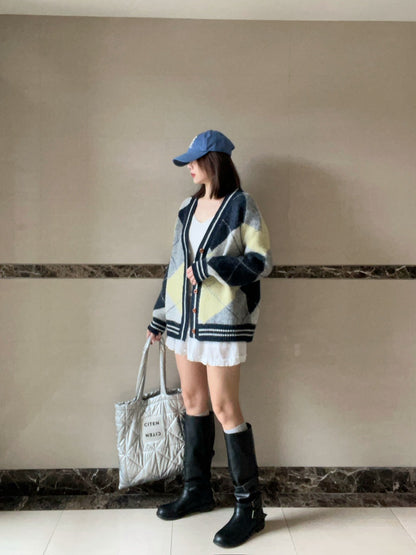 KS744 荷葉邊雪紡短褲裙