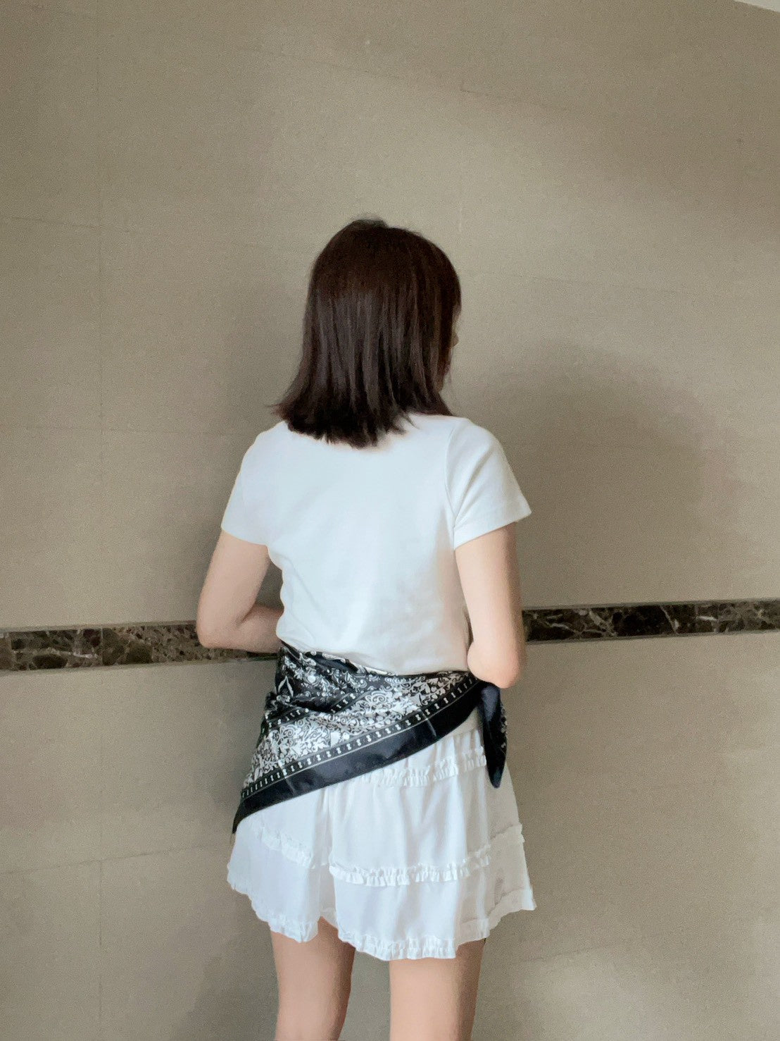 10C216 CALL厚磅棉短T