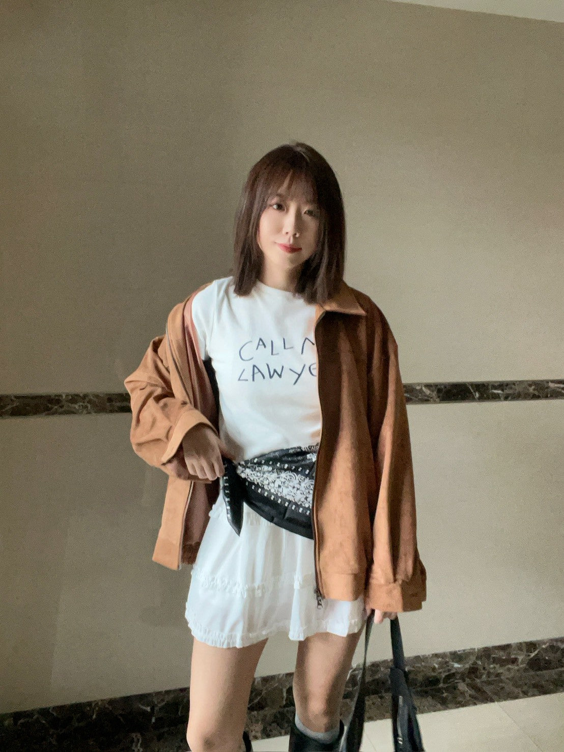 10C216 CALL厚磅棉短T