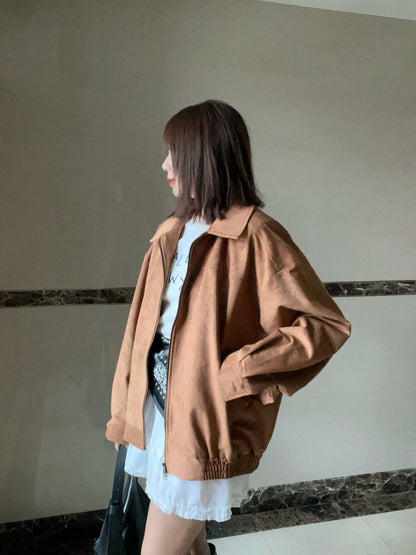 KS744 荷葉邊雪紡短褲裙