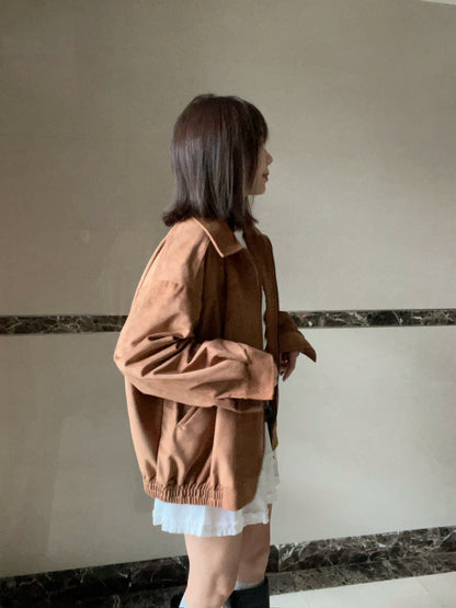 KS744 荷葉邊雪紡短褲裙