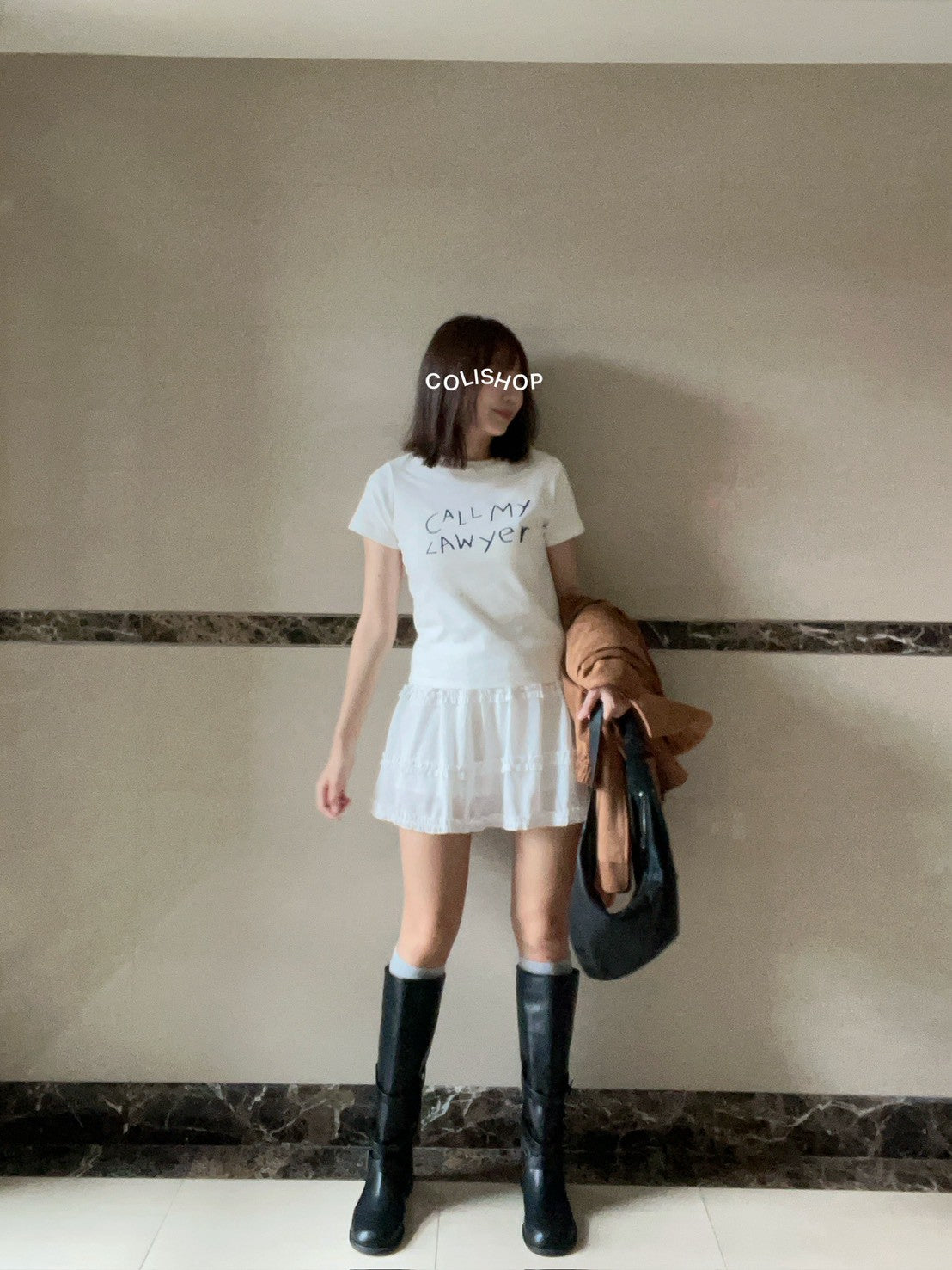 10C216 CALL厚磅棉短T