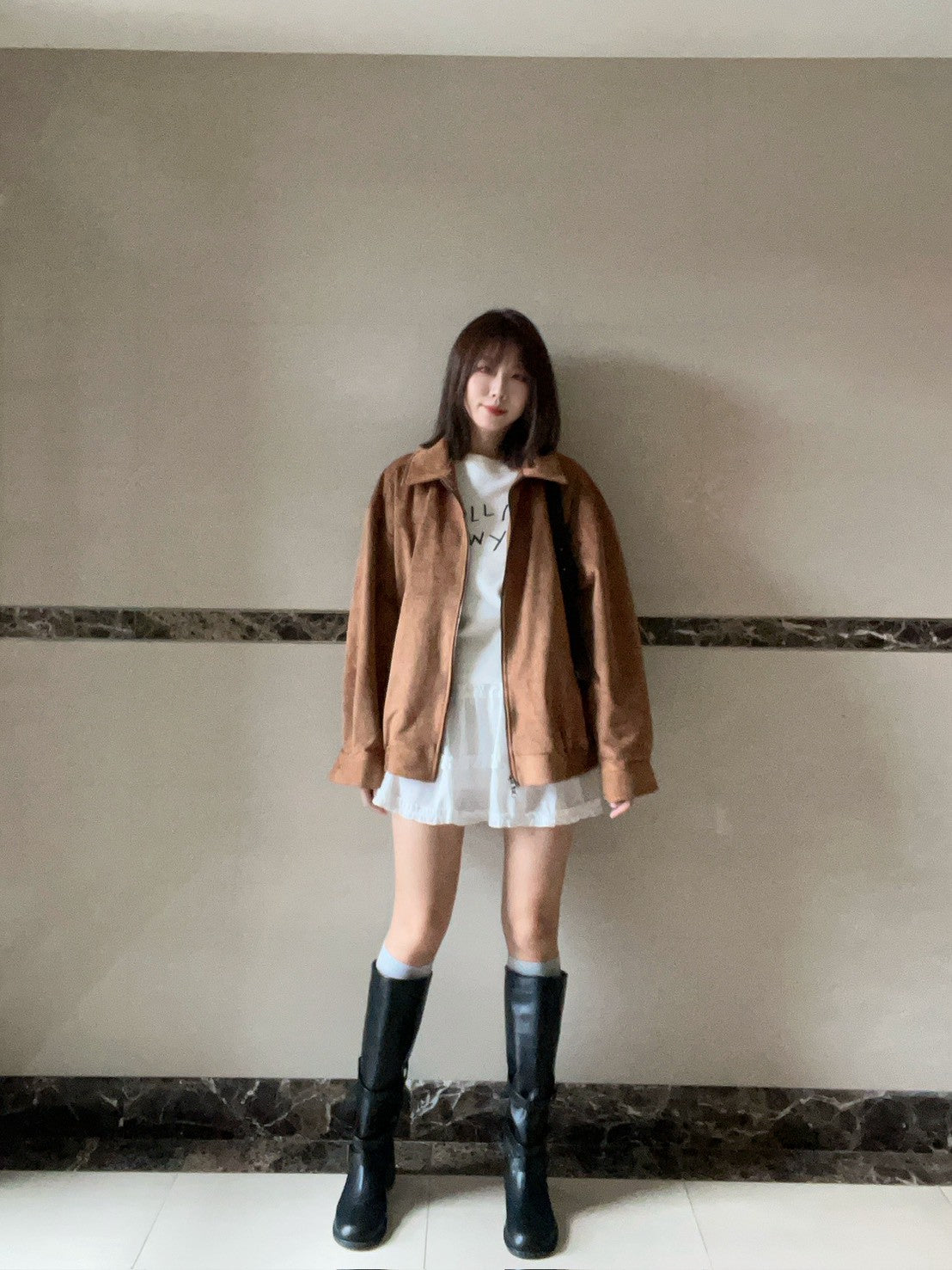 10C216 CALL厚磅棉短T