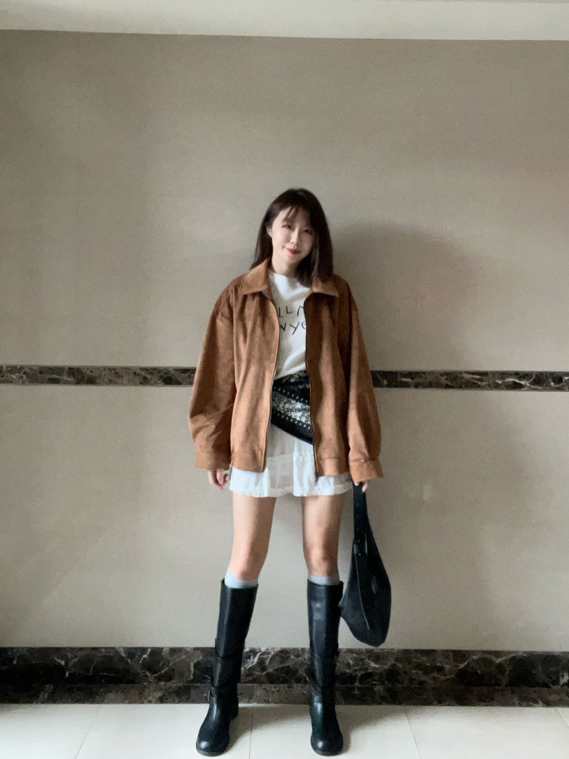 10C216 CALL厚磅棉短T