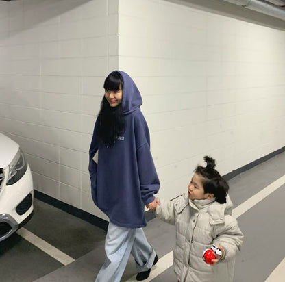 ST4525 曼哈頓長版連帽T