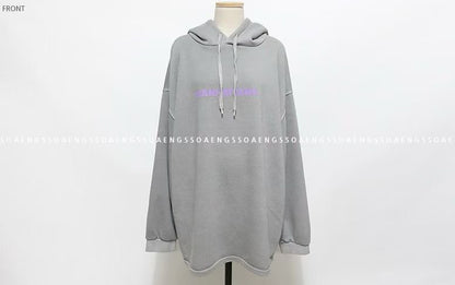 ST4525 曼哈頓長版連帽T