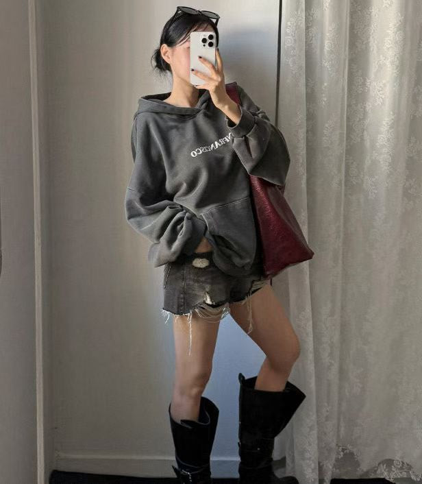 ST4522 舊金山連帽T