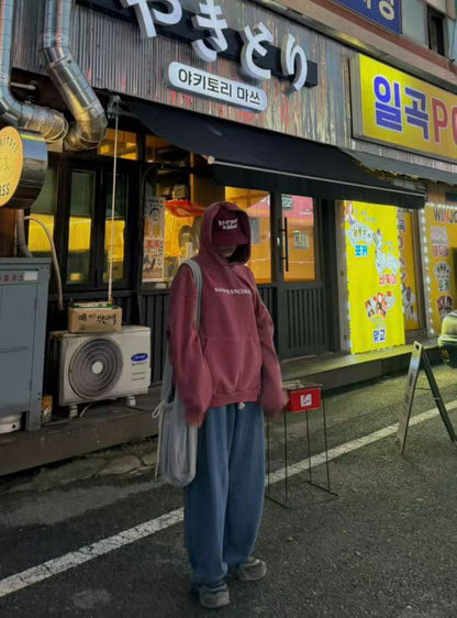 ST4522 舊金山連帽T