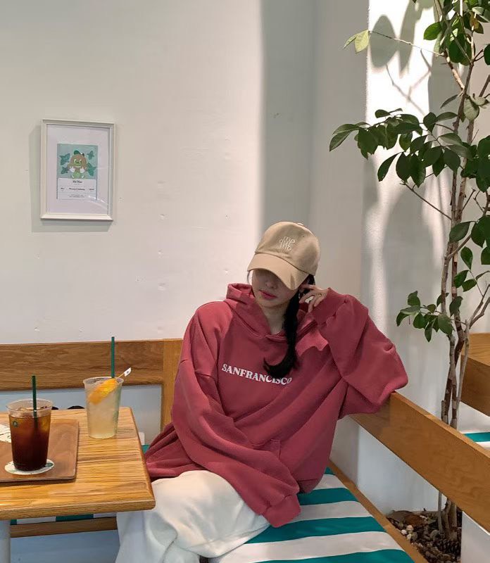 ST4522 舊金山連帽T