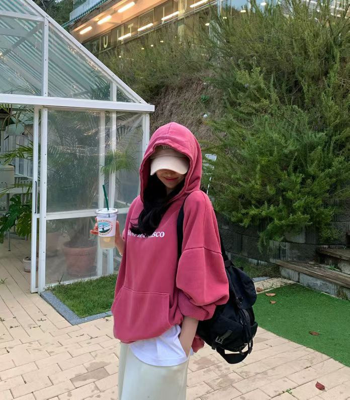 ST4522 舊金山連帽T