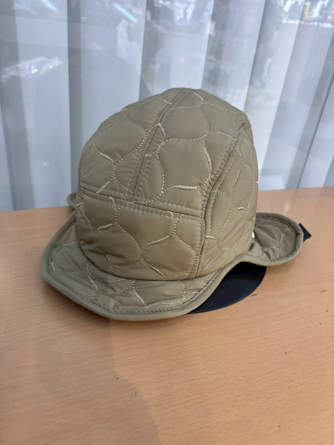 12C208 雙面羔羊毛飛行帽