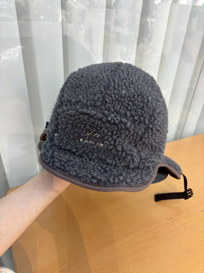 12C208 雙面羔羊毛飛行帽