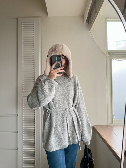 NC378 花朵中長款項鍊