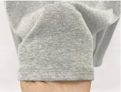 TS1769 大U領長袖棉T