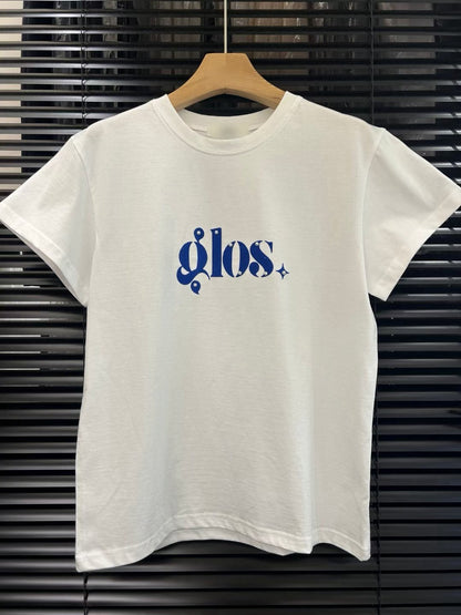 TS1019 QLOS合版棉短T