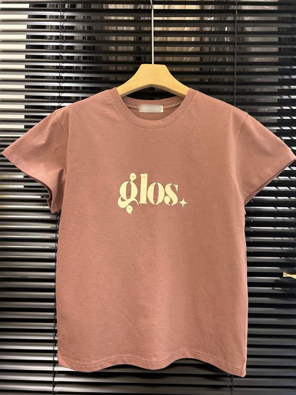 TS1019 QLOS合版棉短T