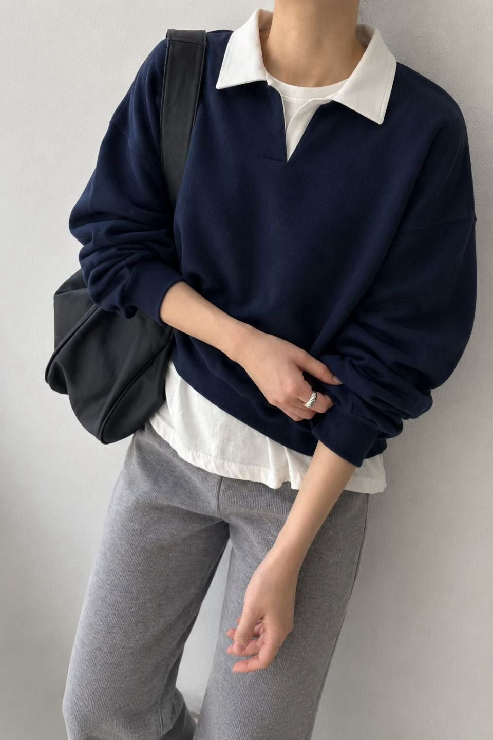 TS1004 白領大學T
