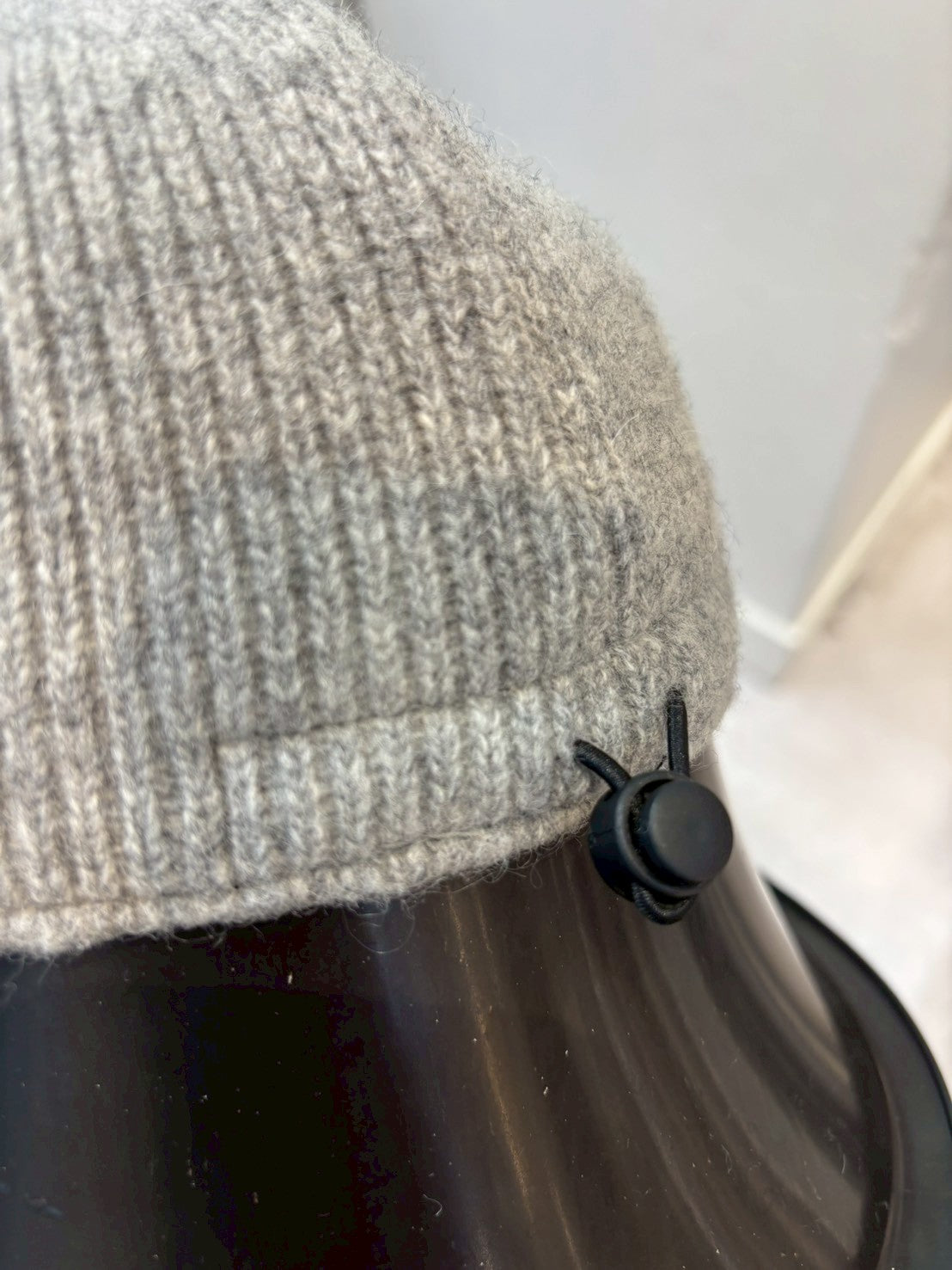 1C208 H針織棒球帽