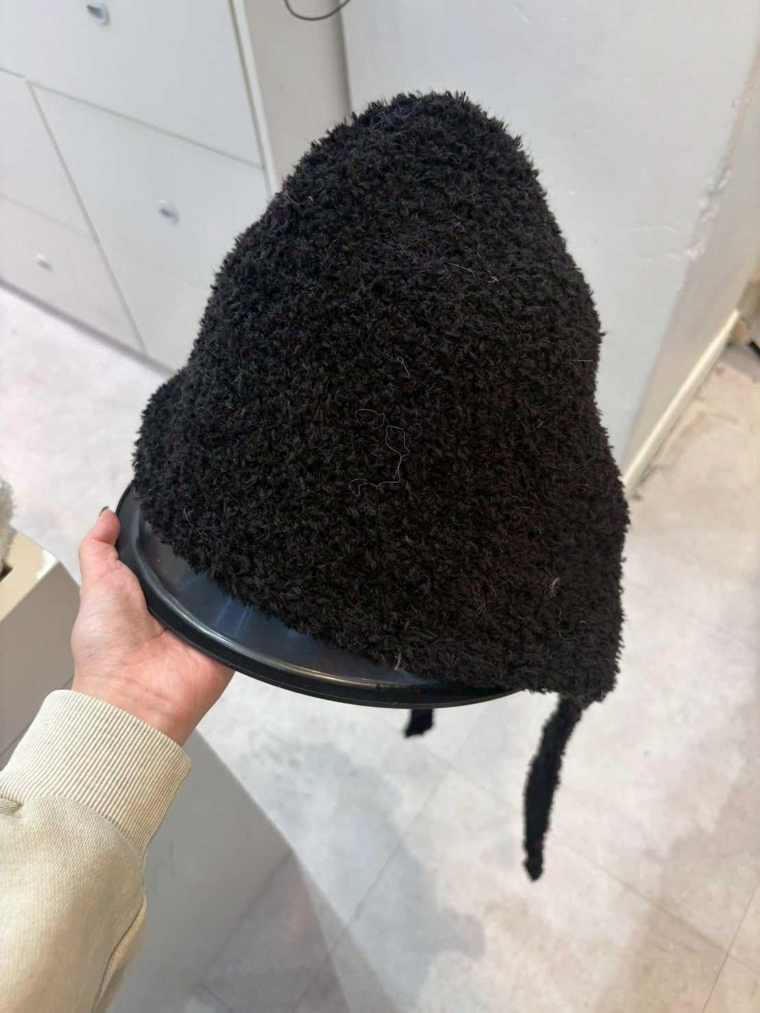 1C209 毛鬚感巴拉克拉法帽