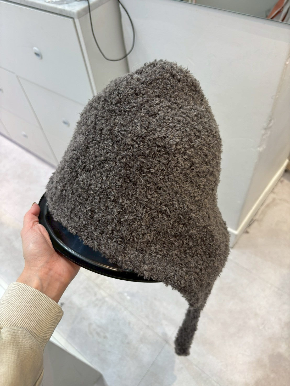 1C209 毛鬚感巴拉克拉法帽