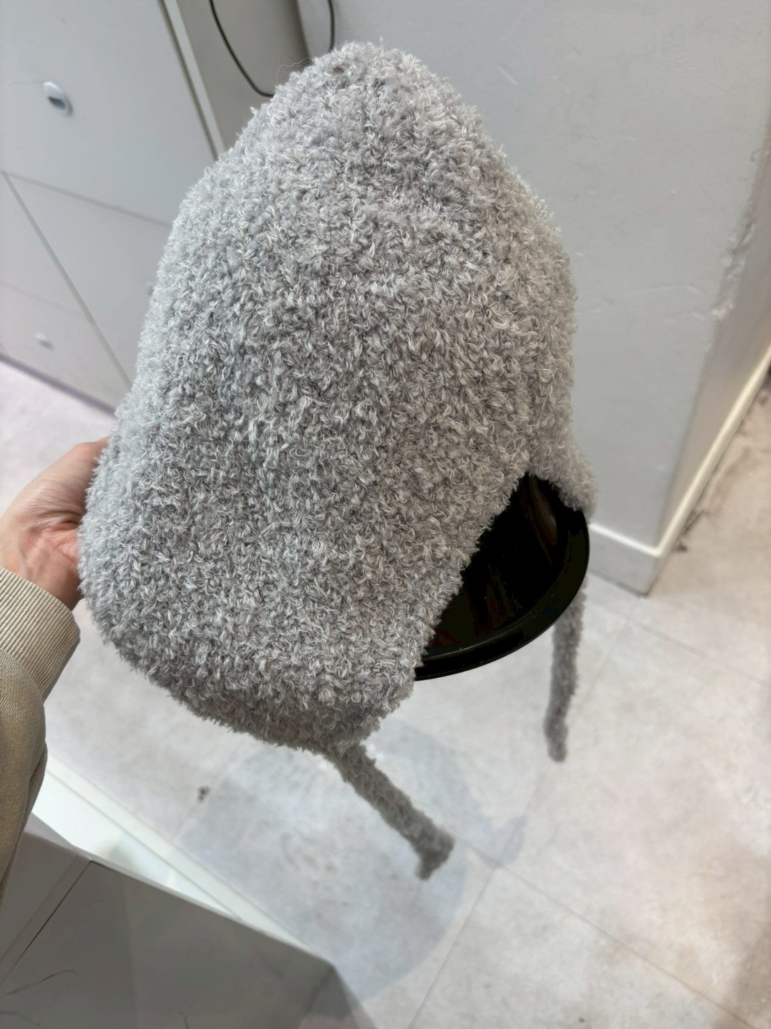 1C209 毛鬚感巴拉克拉法帽