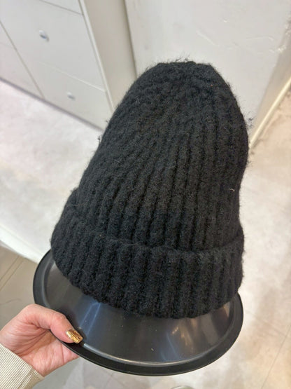 1C212 反摺羅紋毛帽