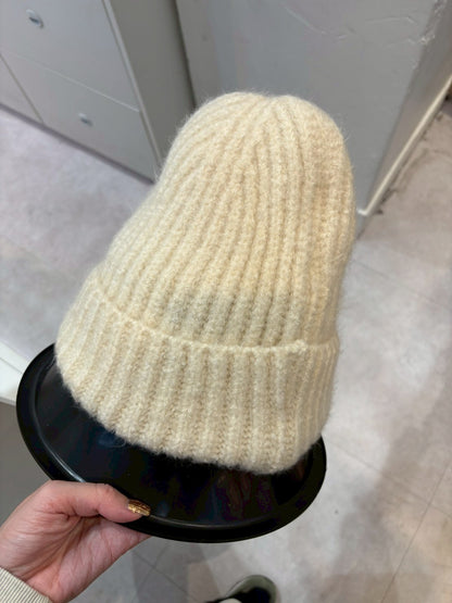 1C212 反摺羅紋毛帽