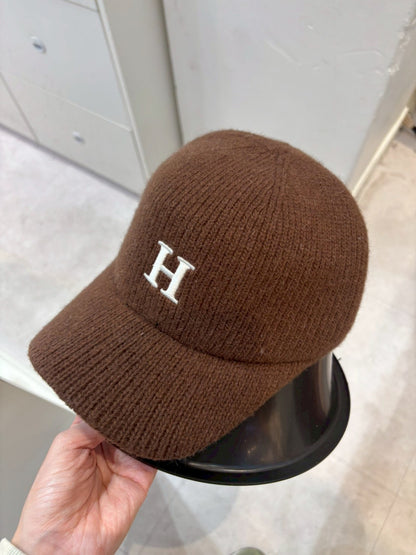 1C208 H針織棒球帽