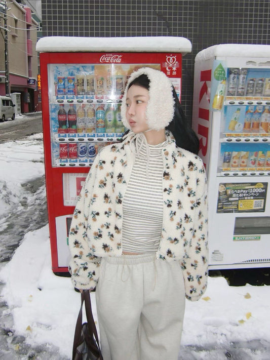 1C210 羔羊毛脖圍