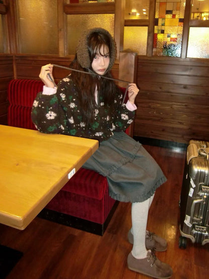 1C210 羔羊毛脖圍