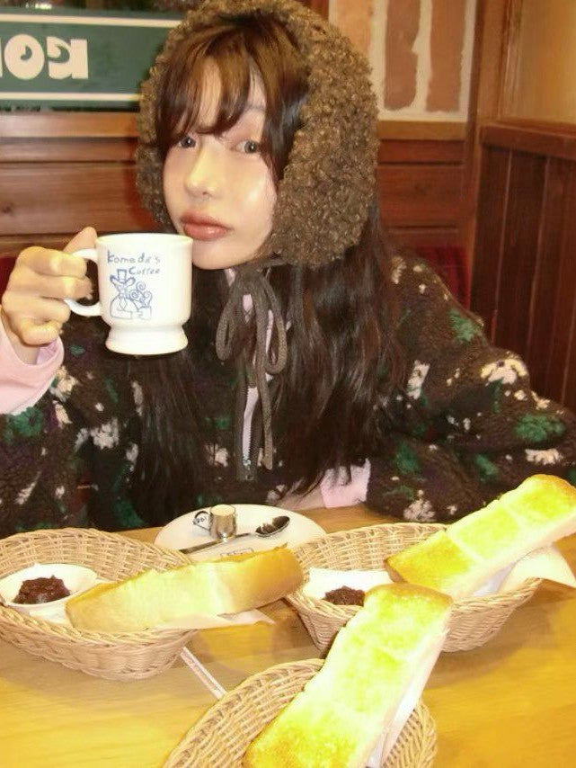 1C210 羔羊毛脖圍