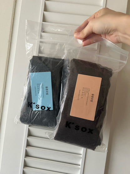 SC011  k.sox舒服褲襪